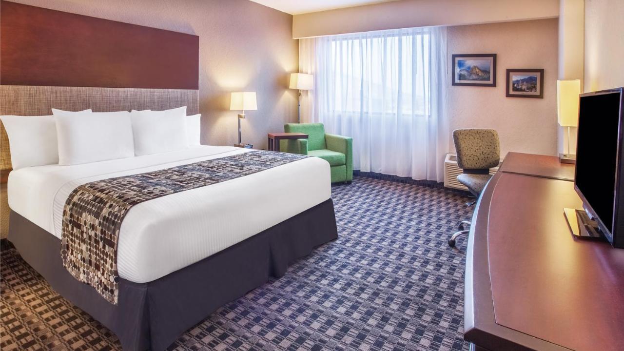 Chn Hotel Monterrey Norte, Trademark Collection By Wyndham Ngoại thất bức ảnh