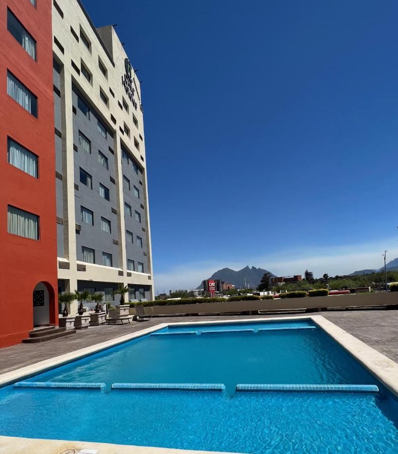 Chn Hotel Monterrey Norte, Trademark Collection By Wyndham Ngoại thất bức ảnh
