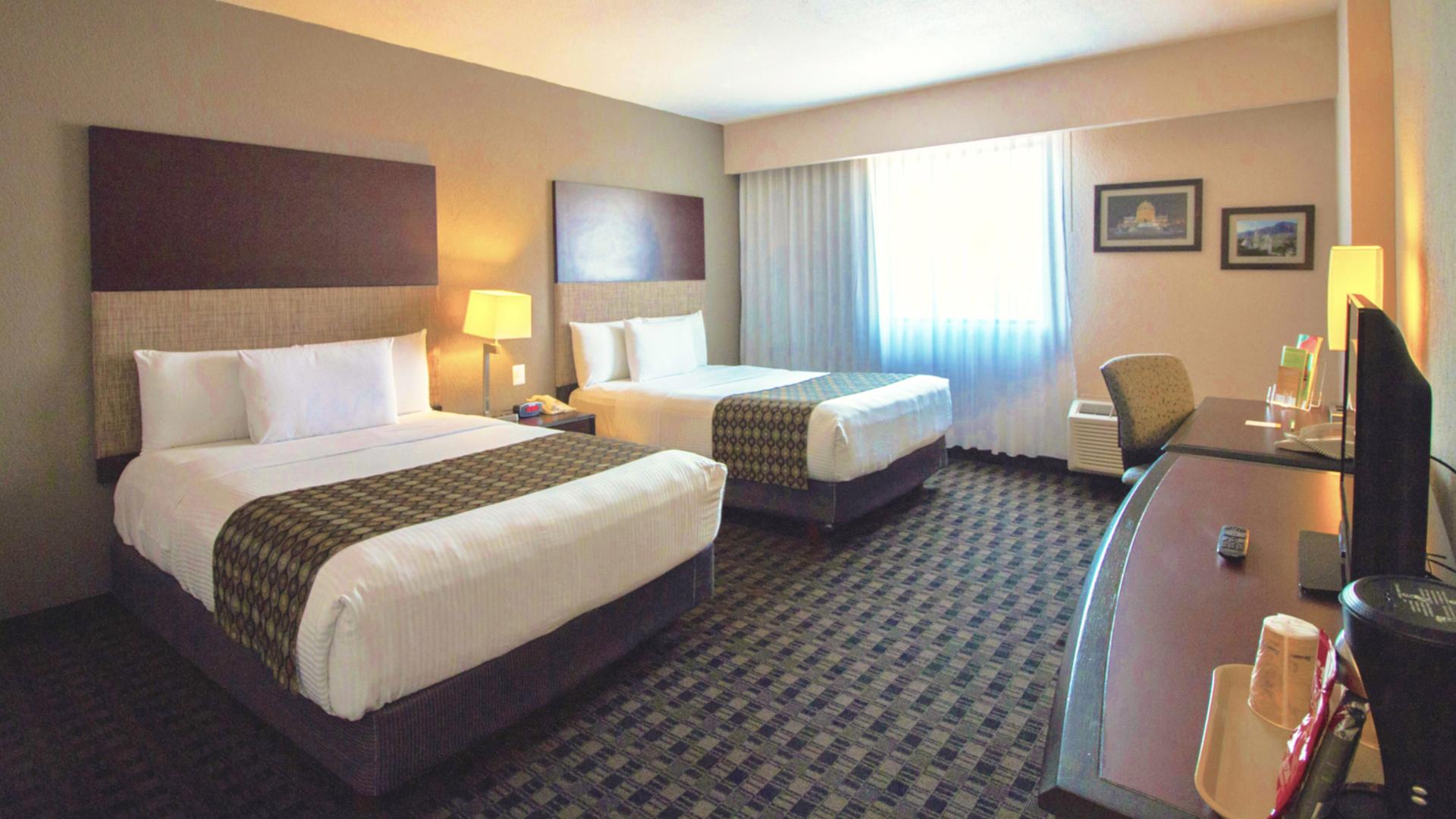 Chn Hotel Monterrey Norte, Trademark Collection By Wyndham Ngoại thất bức ảnh