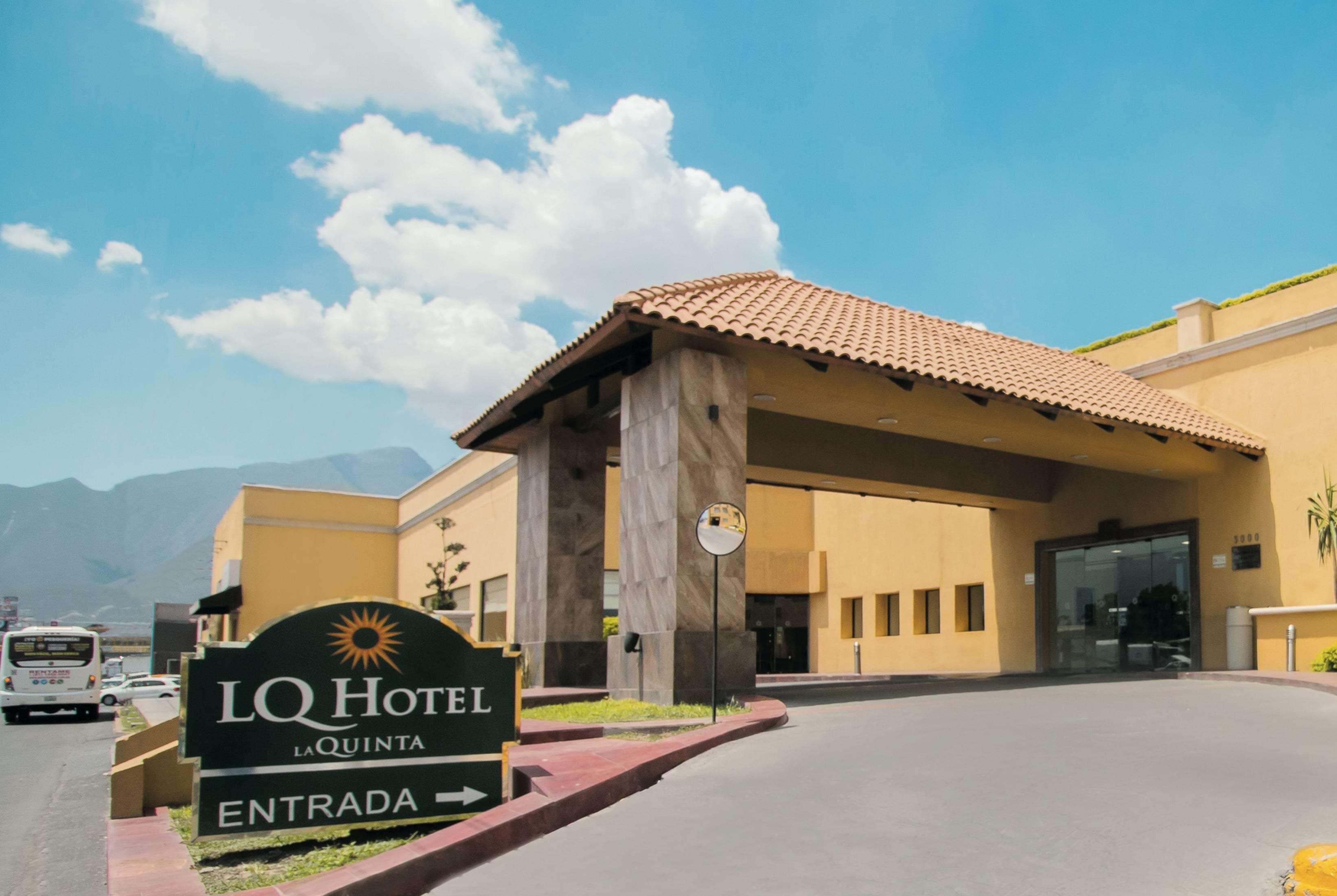 Chn Hotel Monterrey Norte, Trademark Collection By Wyndham Ngoại thất bức ảnh