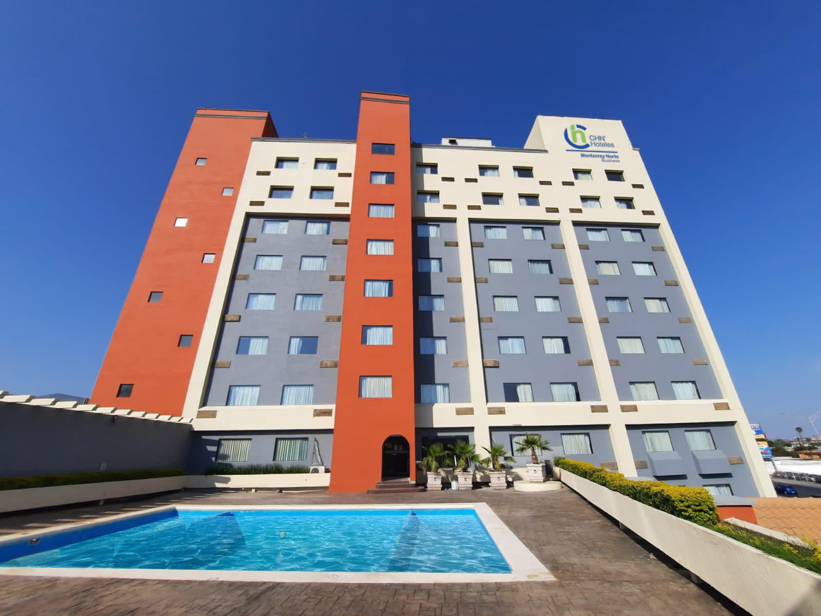 Chn Hotel Monterrey Norte, Trademark Collection By Wyndham Ngoại thất bức ảnh