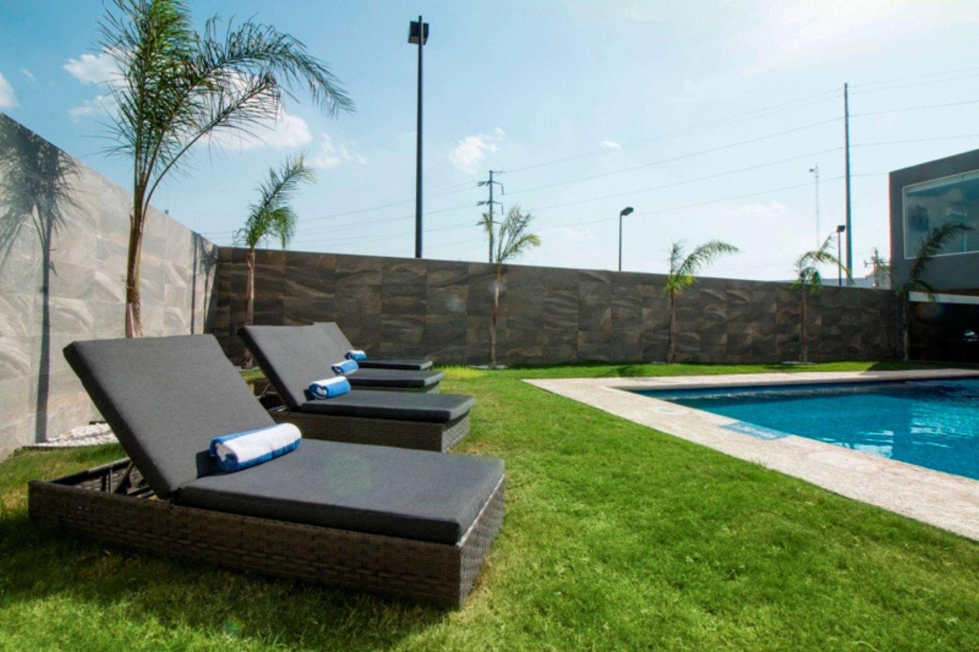Chn Hotel Monterrey Norte, Trademark Collection By Wyndham Ngoại thất bức ảnh