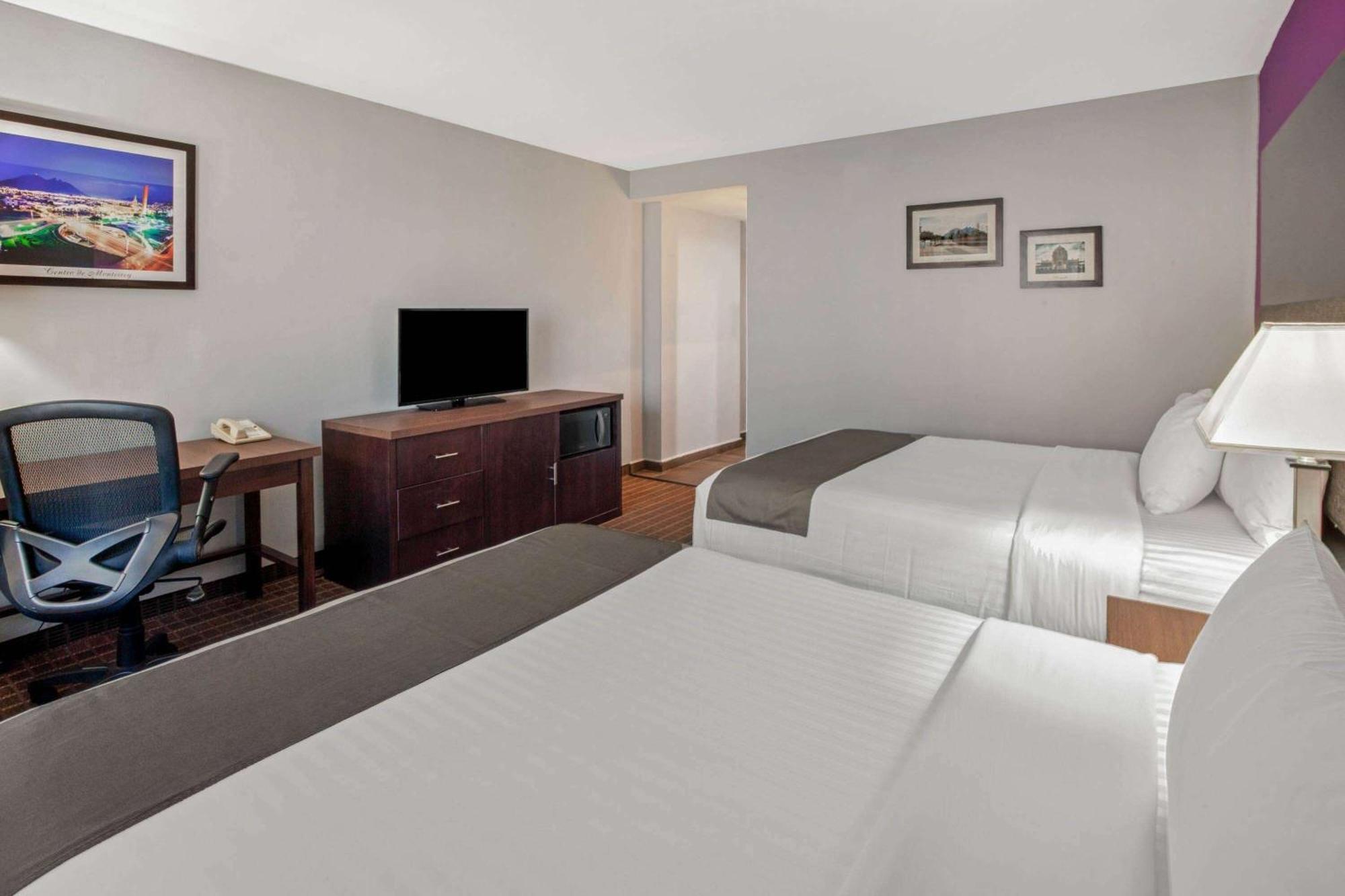 Chn Hotel Monterrey Norte, Trademark Collection By Wyndham Ngoại thất bức ảnh