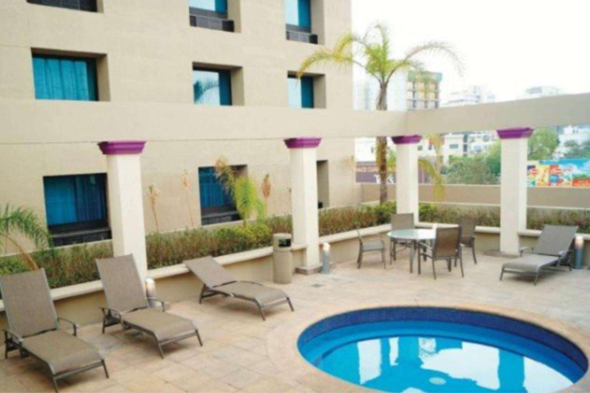 Chn Hotel Monterrey Norte, Trademark Collection By Wyndham Ngoại thất bức ảnh