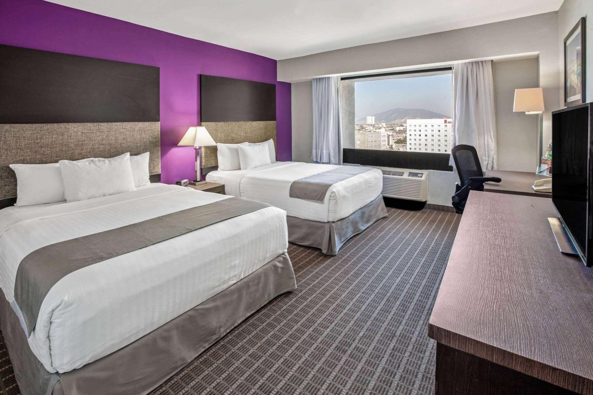 Chn Hotel Monterrey Norte, Trademark Collection By Wyndham Ngoại thất bức ảnh