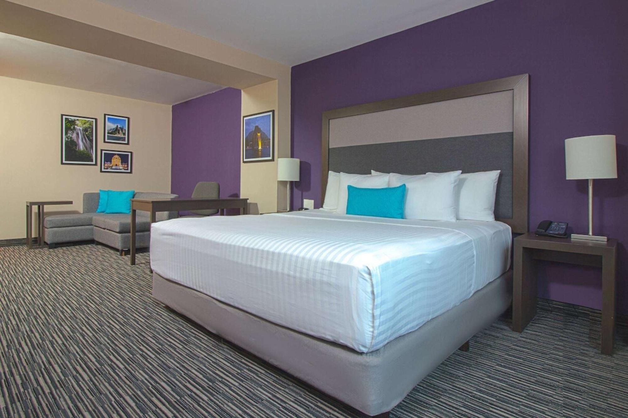Chn Hotel Monterrey Norte, Trademark Collection By Wyndham Ngoại thất bức ảnh