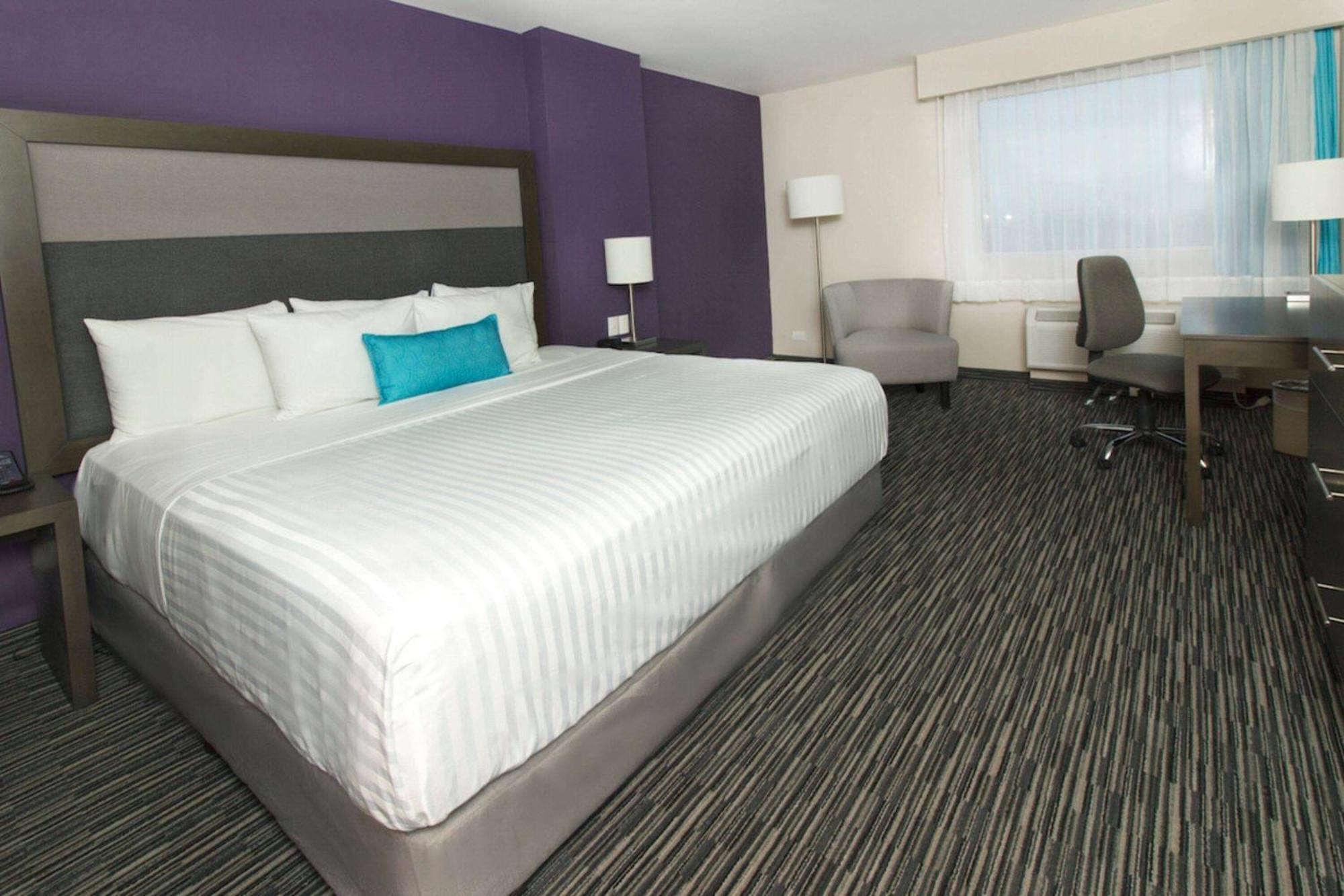 Chn Hotel Monterrey Norte, Trademark Collection By Wyndham Ngoại thất bức ảnh
