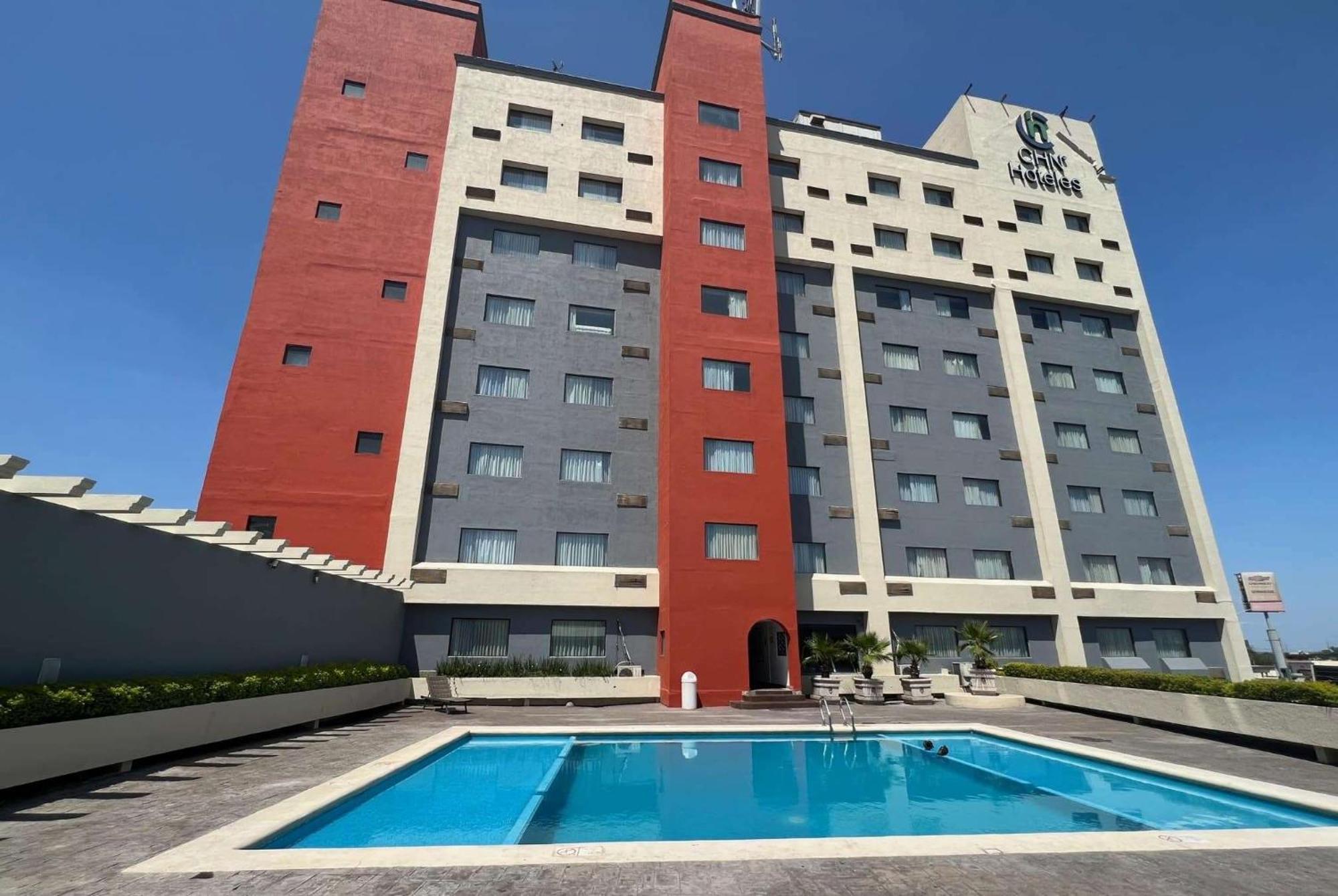 Chn Hotel Monterrey Norte, Trademark Collection By Wyndham Ngoại thất bức ảnh