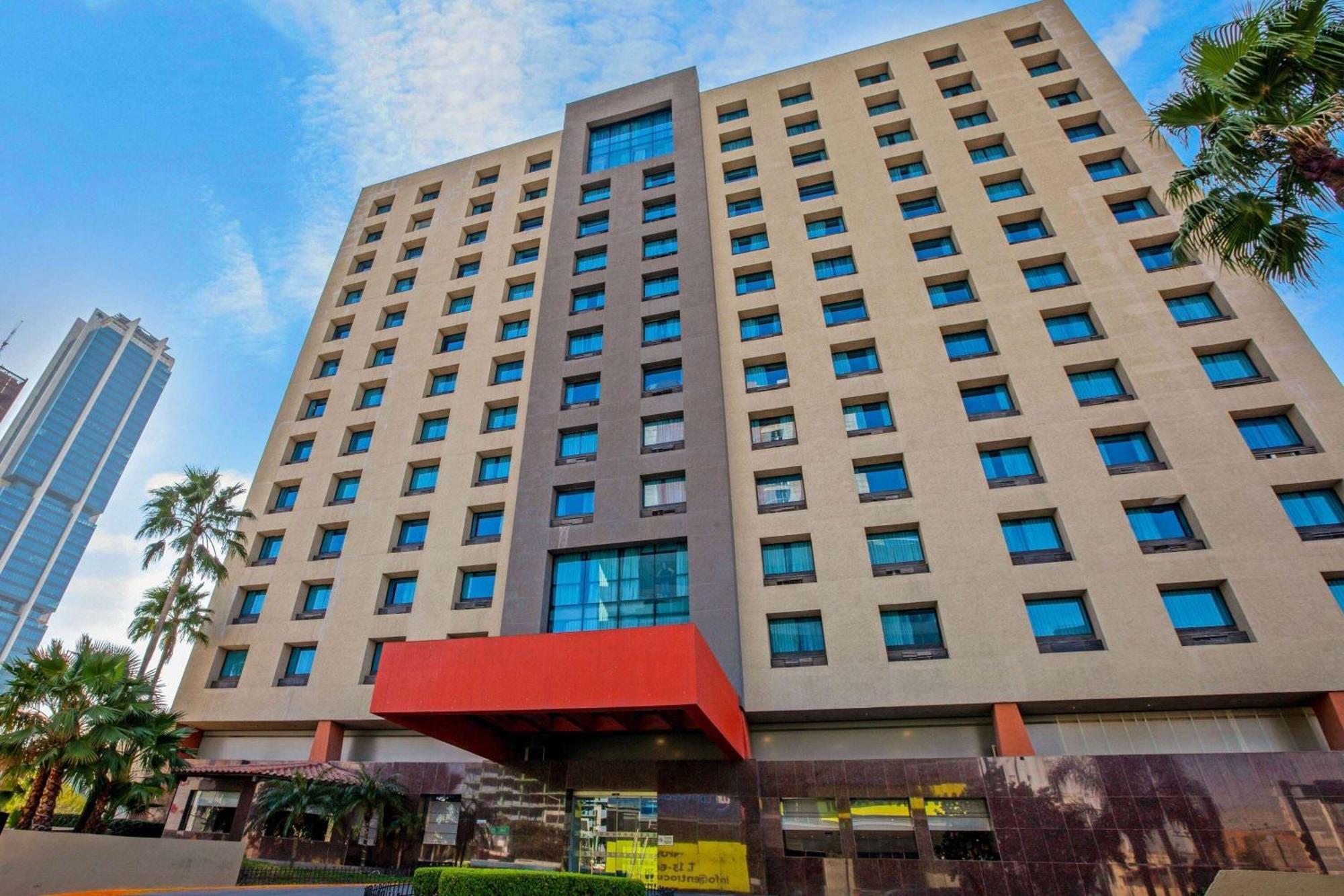 Chn Hotel Monterrey Norte, Trademark Collection By Wyndham Ngoại thất bức ảnh