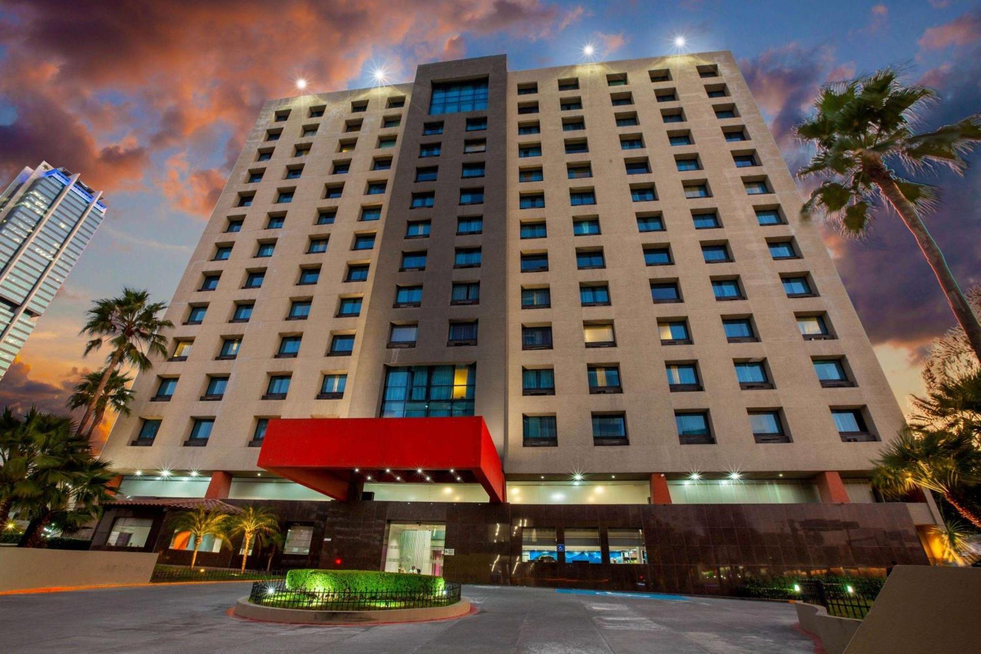 Chn Hotel Monterrey Norte, Trademark Collection By Wyndham Ngoại thất bức ảnh