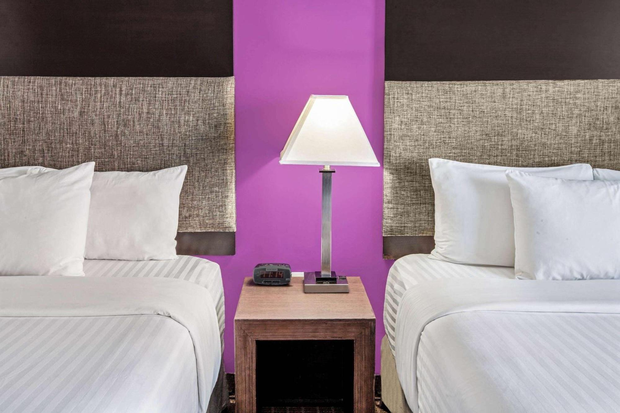Chn Hotel Monterrey Norte, Trademark Collection By Wyndham Ngoại thất bức ảnh