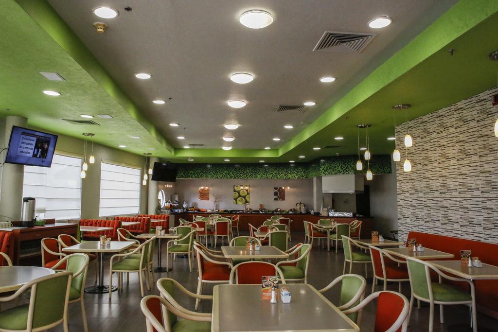 Chn Hotel Monterrey Norte, Trademark Collection By Wyndham Ngoại thất bức ảnh